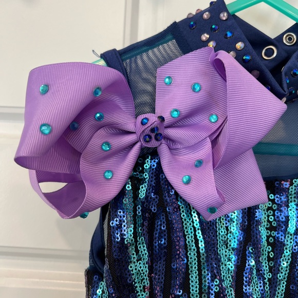 Girl’s Dance Costume - Picture 2 of 7